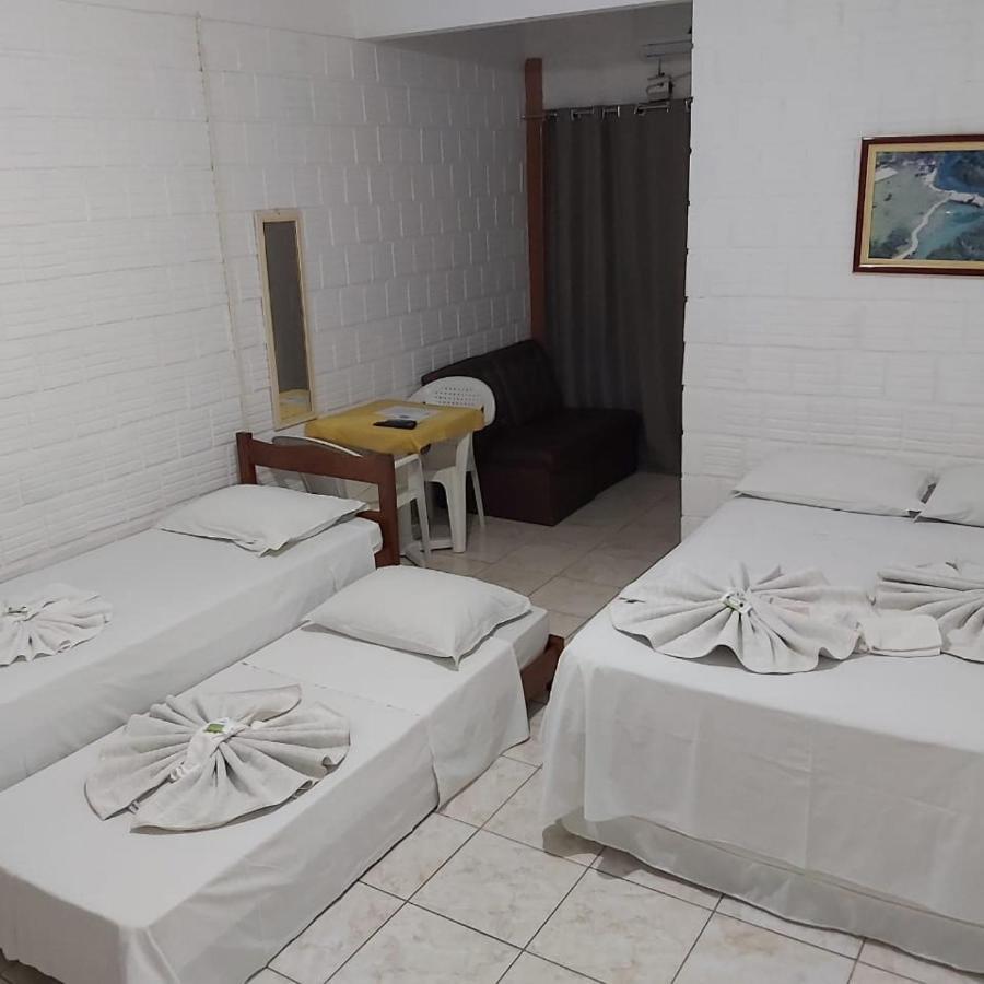Chalé Apart Hotel Bonito  Exterior foto