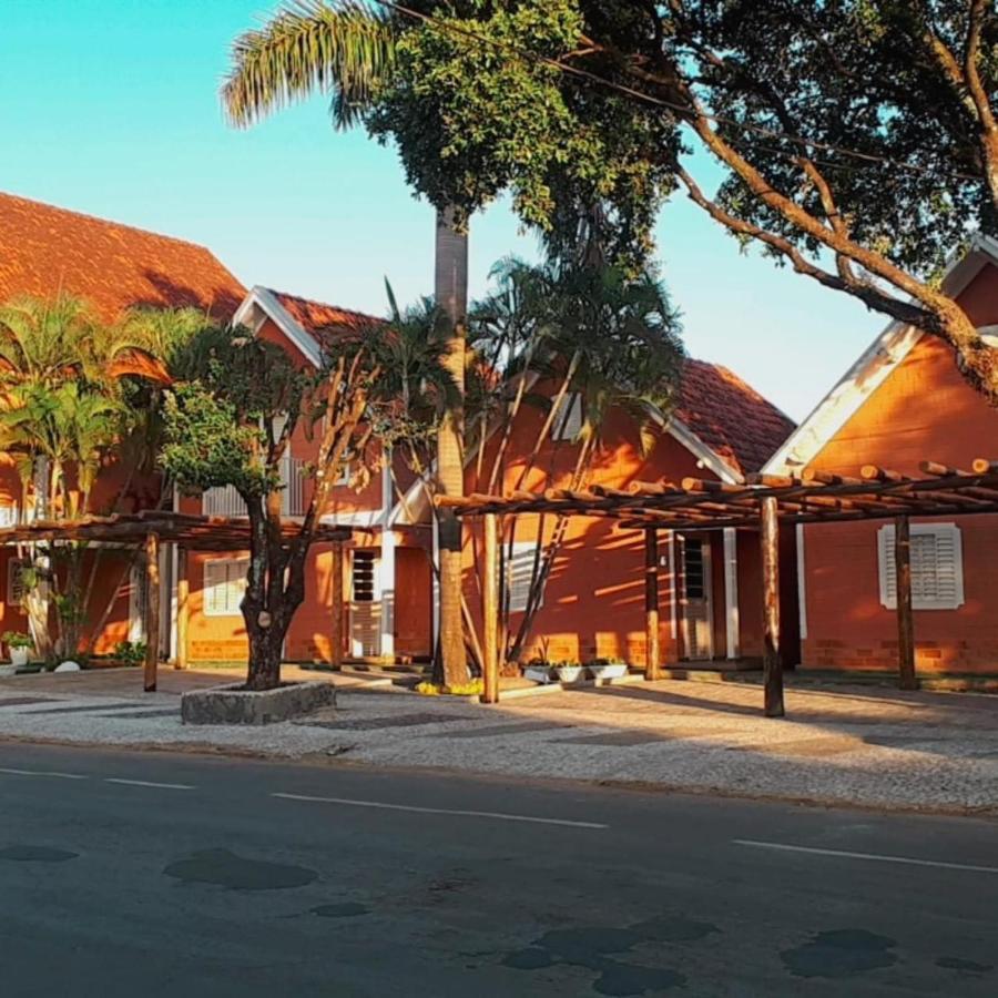 Chalé Apart Hotel Bonito  Exterior foto