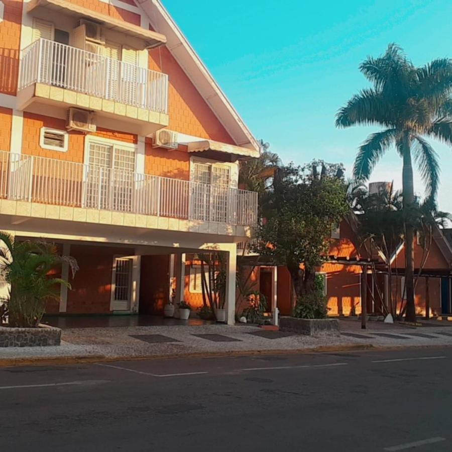 Chalé Apart Hotel Bonito  Exterior foto
